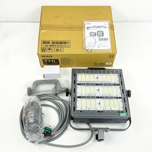 未使用品 HATAYA ハタヤ 200W LED投光器 THL-2005KD 屋外防雨型 ライト [U11983]