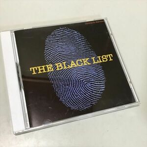 Z12037 ◆THE BLACK LIST ザ・ブラックリスト アート集 　Macintosh PCソフト