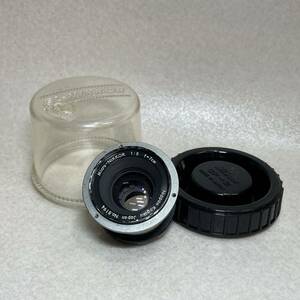 2-191 ） Nikon レンズ Micro Nikkor マイクロニッコール 7cm F5