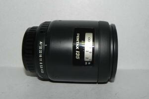 **中古良品　smc PENTAX -FA 135mm F2.8 レンズ*