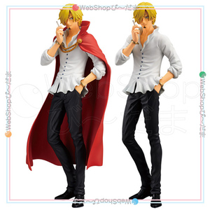 ★ワンピース GLITTER＆BRAVE-SANJI- サンジ 全2種セット◆新品Ss