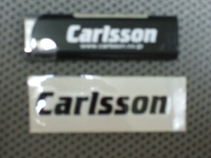 カールソン　Carlson ライター　おまけつき　送料無料