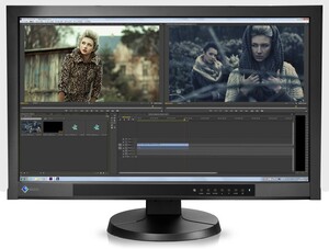 T3980 EIZO ColorEdge CG277 27インチワイド液晶ディスプレイ WQHD(2560x1440)/ノングレア/IPS/HDMI/Displayport