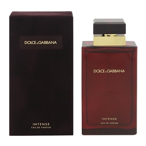 ドルチェ＆ガッバーナ プールファム インテンス EDP・SP 100ml 香水 フレグランス DOLCE＆GABBANA POUR FEMME INTENSE 新品 未使用