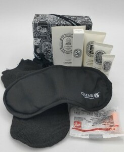 N26800 【未使用】QATAR カタール航空 diptyque ビジネスクラス アメニティ ディプティック