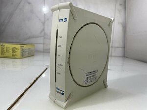 ●M● NTT西日本 ISDNターミナルアダプタ ISDNメイトV30Tower ISDN対応端末 説明書付き 中古品 通電確認済み H2307-170