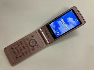 AE312 docomo FOMA SH706ie ピンク ジャンク