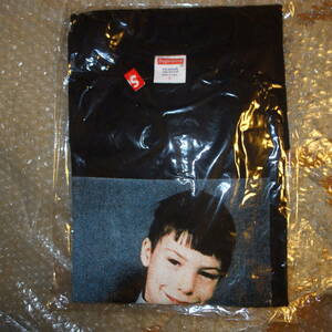 即決 supreme sid tee 黒 L シド