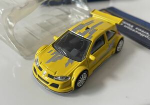 ノレブ ルノー メガーヌ トロフィー 2005 ミニジェット Mini-Jet 3インチ ルノートイズ NOREV RENALUT TOYS RENALUT MEGANE TROPHY