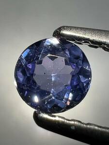 「激安」タンザナイトルース　0.27ct KS100-215 YB