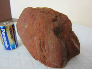 宝15　原石　整理品　ジャスパー種　瑪瑙種　　　自然石　　赤石　天然石　横幅10ｃｍ 700ｇ