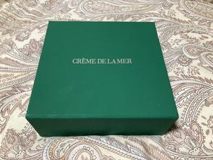 DE LA MER ドゥ・ラ・メール:空き箱:化粧品箱:送料　300円