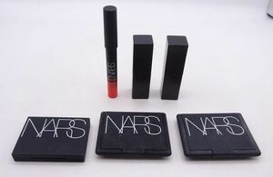 R★NARS ナーズ福袋6点セット ブラッシュ チーク デュオアイシャドー リップ★