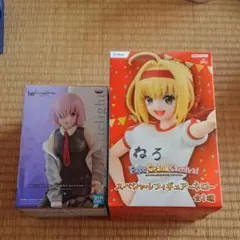 Fate マシュ・キリエライト&ネロ 全2種セット
