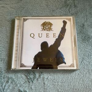 CD QUEEN JEWELS クイーン 