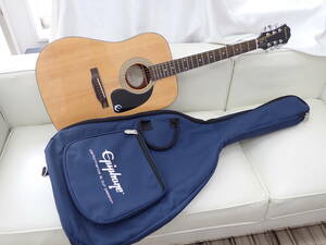 1円～ EPIPHONE DR-100 NA LH エピフォン アコースティックギター フォークギター アコギ 弦楽器