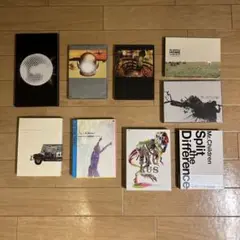 Mr.Children ミスチル　CD+DVD 計9点