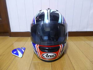 Arai☆アライ　RX7-RR3　ナカノ　レプリカ　サイズ　57‐58　ジャンク☆