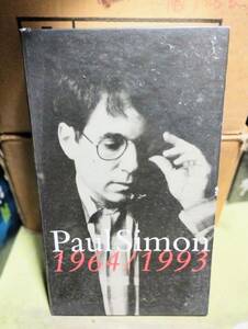 PAUL SIMON 1964/1993 (3CD)