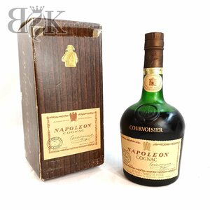 クルボアジェ ナポレオン コニャック ブランデー 40% 700ml 洋酒 古酒 未開栓 COURVOISIER★