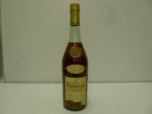 13925 酒祭 洋酒祭 ヘネシー VSOP 700ml 40度 未開栓 ブランデー コニャック Hennessy コレクター放出品 長期自宅保管品