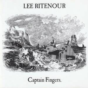 輸 Lee Ritenour Captain Fingers リー・リトナー◆規格番号■5128962◆送料無料■即決●交渉有