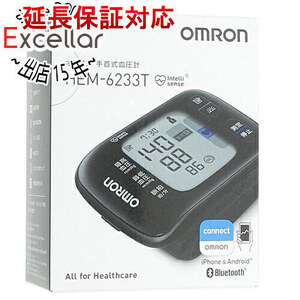 オムロン 手首式血圧計 HEM-6233T [管理:1100031833]