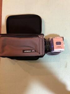 2.11 Victor DIGITAL VIDEO CAMERA Mini DV GR-DX95K 美品