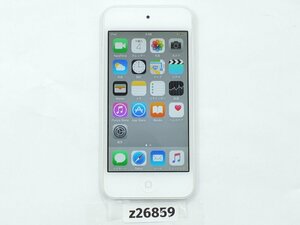【z26859】Apple アップル iPod touch 第5世代 A1421 16GB シルバー 動作品 初期化済み 送料全国一律300円