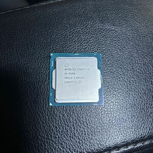 CPU Intel Core i5 6500 【売り切り】