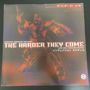 V.A. - The Harder They Come Part One / Marcus Intalex, Renegade Hardware RH36 ドラムンベース,Drum&Bass,Drum