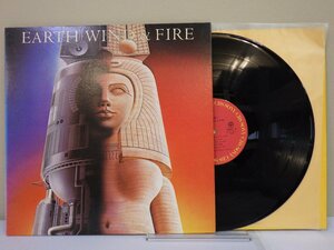 LP レコード EARTH WIND ＆ FIRE アース ウインド アンド ファイアー RAISE 天空の女神 【E-】 M3707S