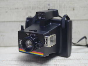 M10186 1977年製 箱・説明書付 ポラロイドカメラ POLAROID INSTANT 20 LAND CAMERA インスタントカメラ 現状 動作未確認 サイズ60 0601