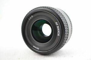 ★実用美品★NIKON ニコン AF NIKKOR 35mm F2D★♯13410