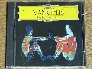 ☆【CD】長岡鉄男外盤A級セレクションNo.142　ヴァンゲリス：見えない関係 / Vangelis：Invisible Connections☆