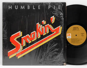 ★US ORIG LP★HUMBLE PIE/Smokin