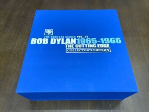 超希少！ ボブ・ディラン　世界限定5000セット ＢＯＢ　ＤＹＬＡＮ　1965-1966 THE CUTTING EDGE COLLECTOR