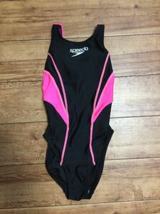 Speedo (スピード) 競泳水着 FLEX ZERO II Junior Suit 女の子 150サイズ 未使用