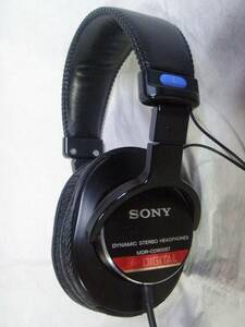 SONY MDR-CD900ST 音出確認済 モニターヘッドホン 33