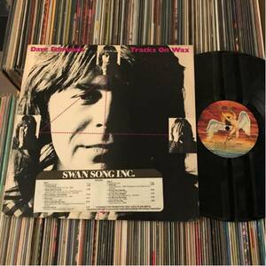 DAVE EDMUNDS LP 1978 US Press Tracks on wax