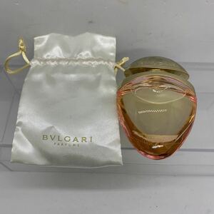 香水　BVLGARI ブルガリ ジュエルチャーム　ローズエッセンス　25ml 221256
