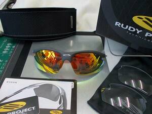 RudyProjectルディプロジェクトRYDONライドンSN79(40-98M1)新品