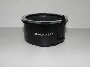 Mamiya M645 オート中間リングNo.3-s