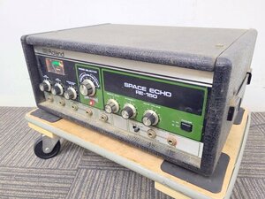 【ジャンク品】Roland RE-150 SPACE ECHO テープエコー ローランド 1円～　Y6919