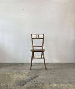 フランス アンティーク Chair チェア テーブル ビンテージ 店舗什器 ベルギー