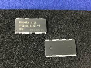 HY5DU561622DTP-5【即決即送】ハイニックス 256M DDR SDRAM [AZYg/281086] HYNIX 256M DDR SDRAM ２個