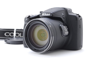 Nikon ニコン COOLPIX P530 新品SD32GB付き iPhone転送