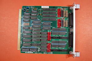 PC98 Cバス用 インターフェースボード Interface AZI-133B 明細不明 動作未確認 ジャンク扱いにて　R-118 9354 