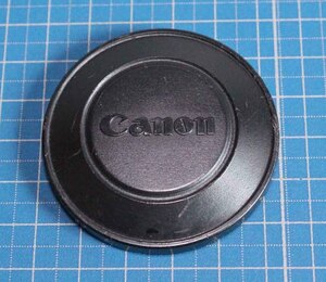 [me695]レンズキャップ 　canon demi EE28 28mm f2.8用 1:2.8 キャノン　デミ用　FOR DEMI EE 28 CAMERA LENS CAP カメラ キャップ