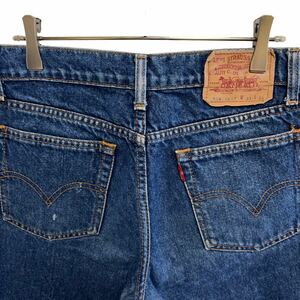 F9 リーバイス 506 0217 w31 古着　ジーンズ デニムパンツ Levis メンズ